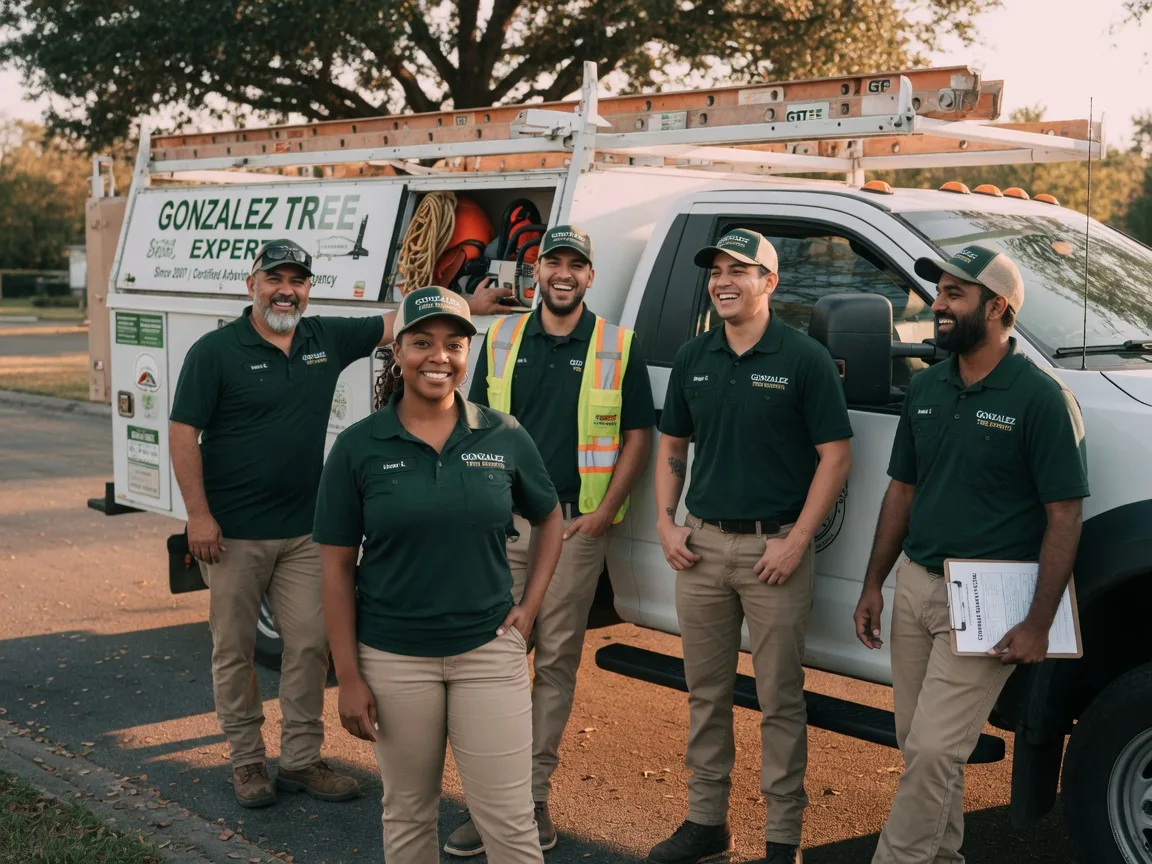 Tree Service company in Van Nuys, CA