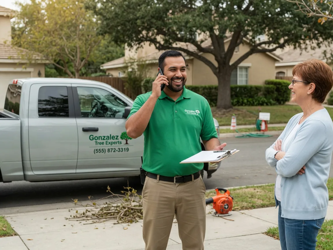 Tree Service Van Nuys, CA FAQs